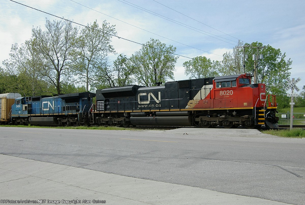 CN 8020